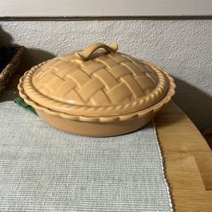 Pie dish